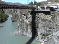 Kawarau Bridge Bungy Jump