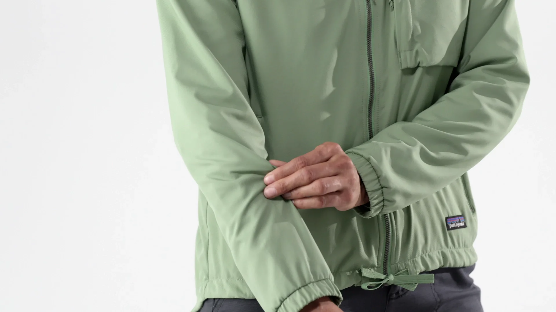 Patagonia women's mountain view jacket online