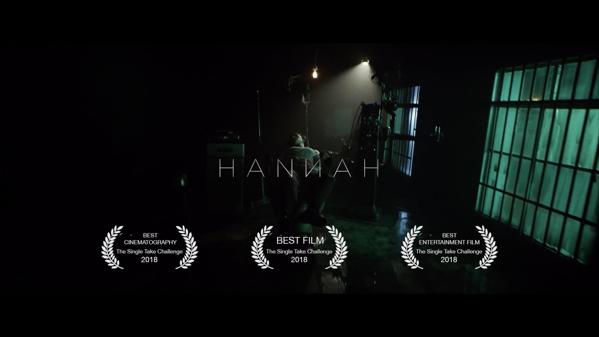 HANNAH - curta metragem