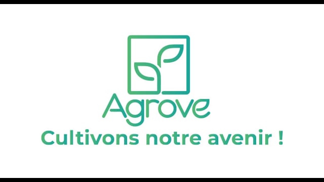AGROVE - Les Potagers Connectés