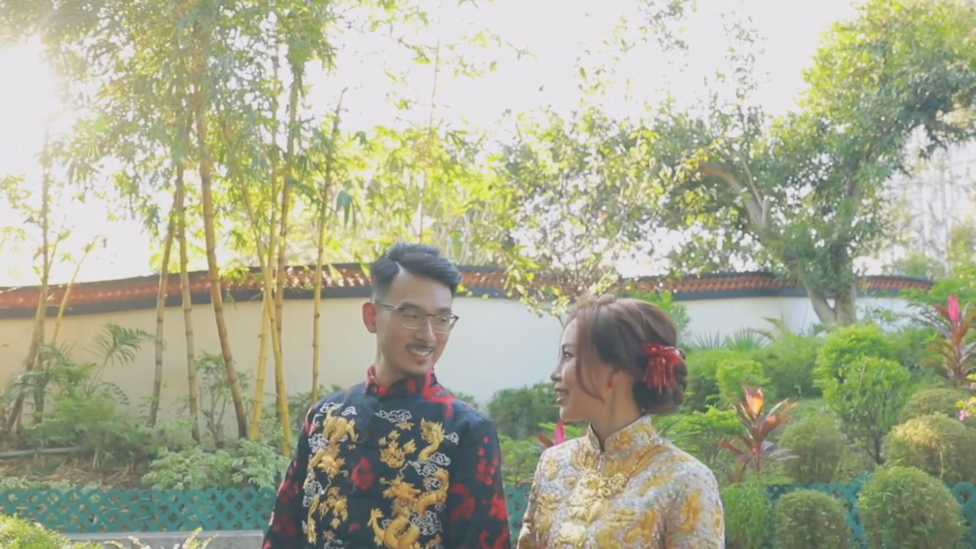 20191127 | Lilianne & Chris