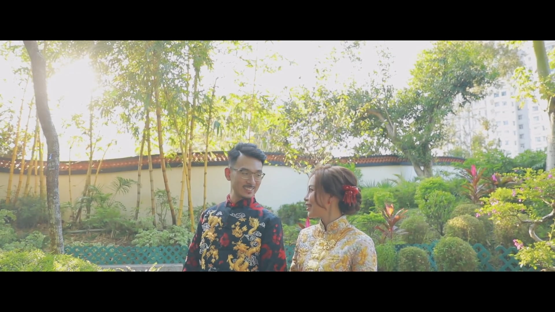 20191127 | Lilianne & Chris