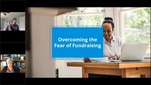 Overcoming the Fear of Fundraising in Today’s New Normal