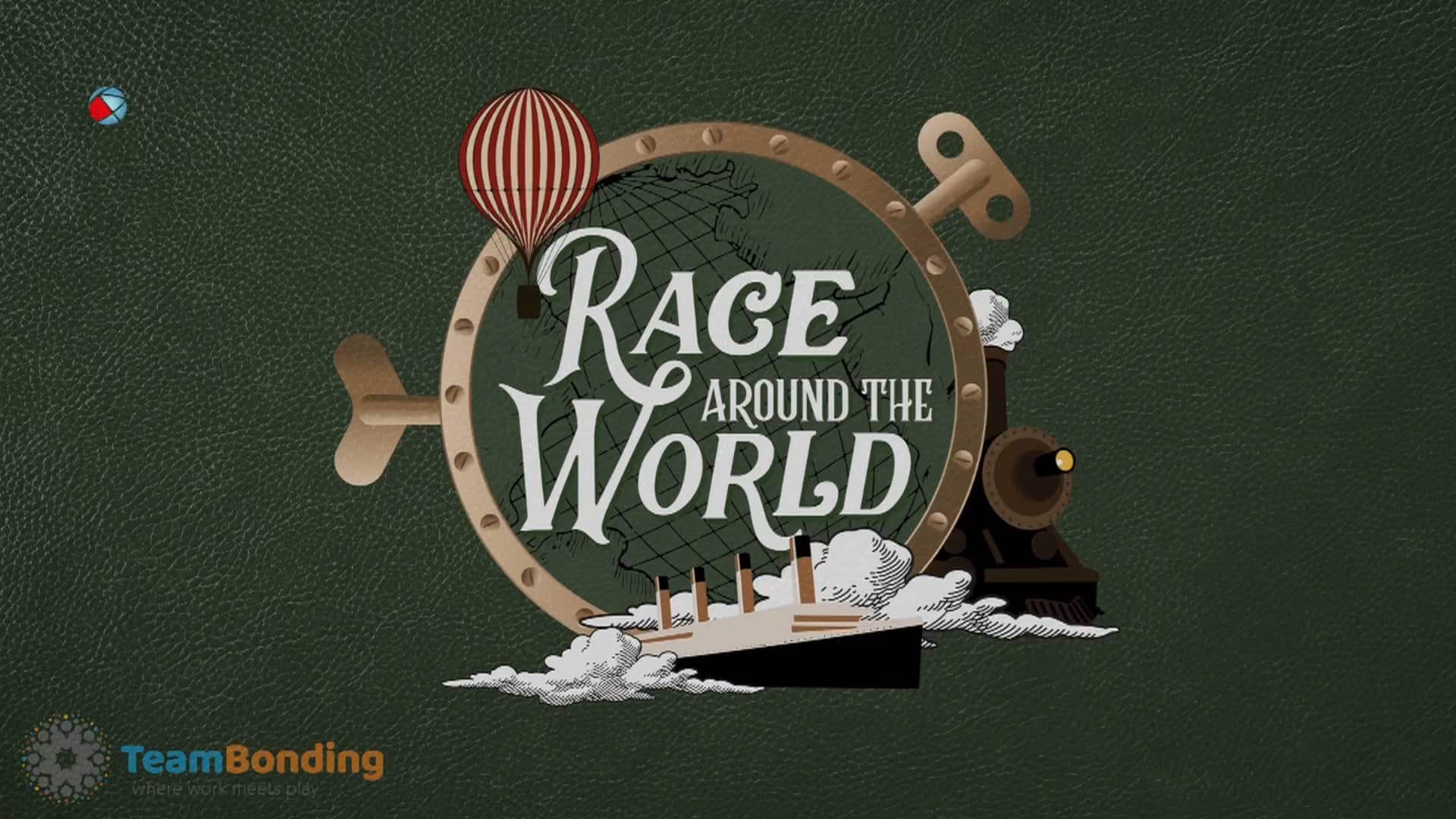 Race Around The World TeamBonding on Vimeo