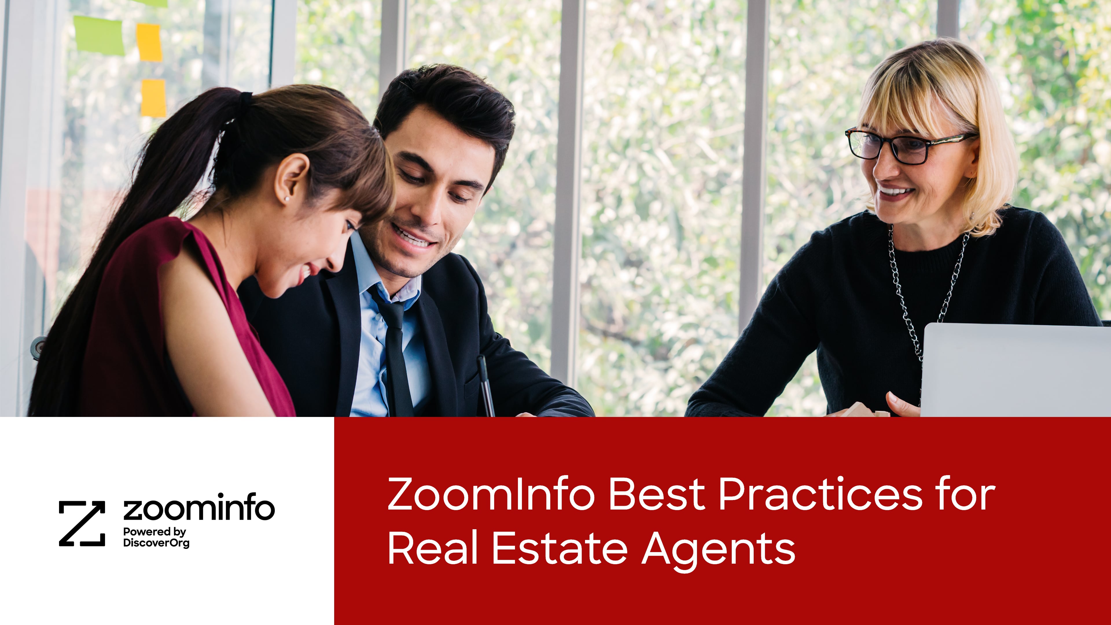 ZoomInfo Best Practices for Real Estate Agents on Vimeo