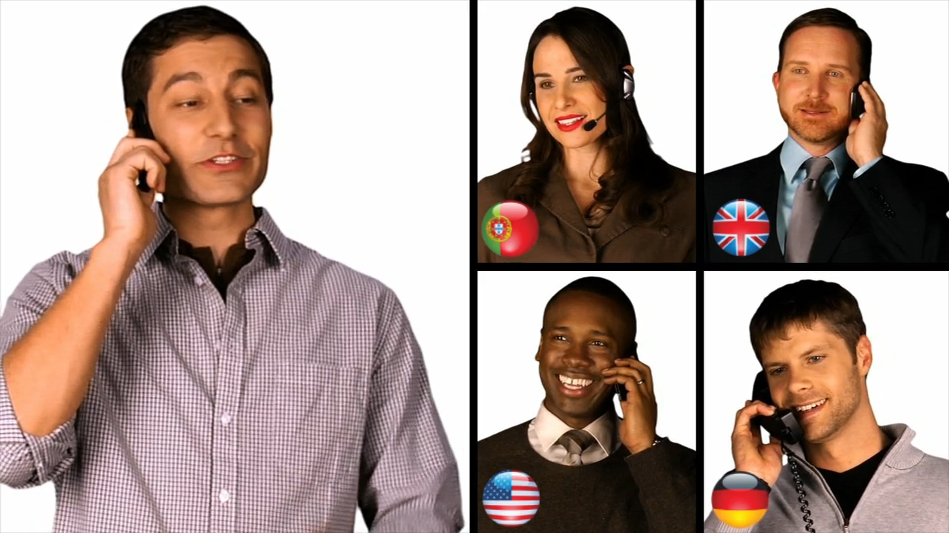 Free Conference Call - International