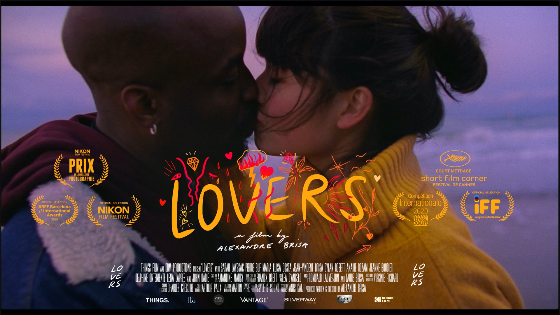LOVERS (SHORT FILM)