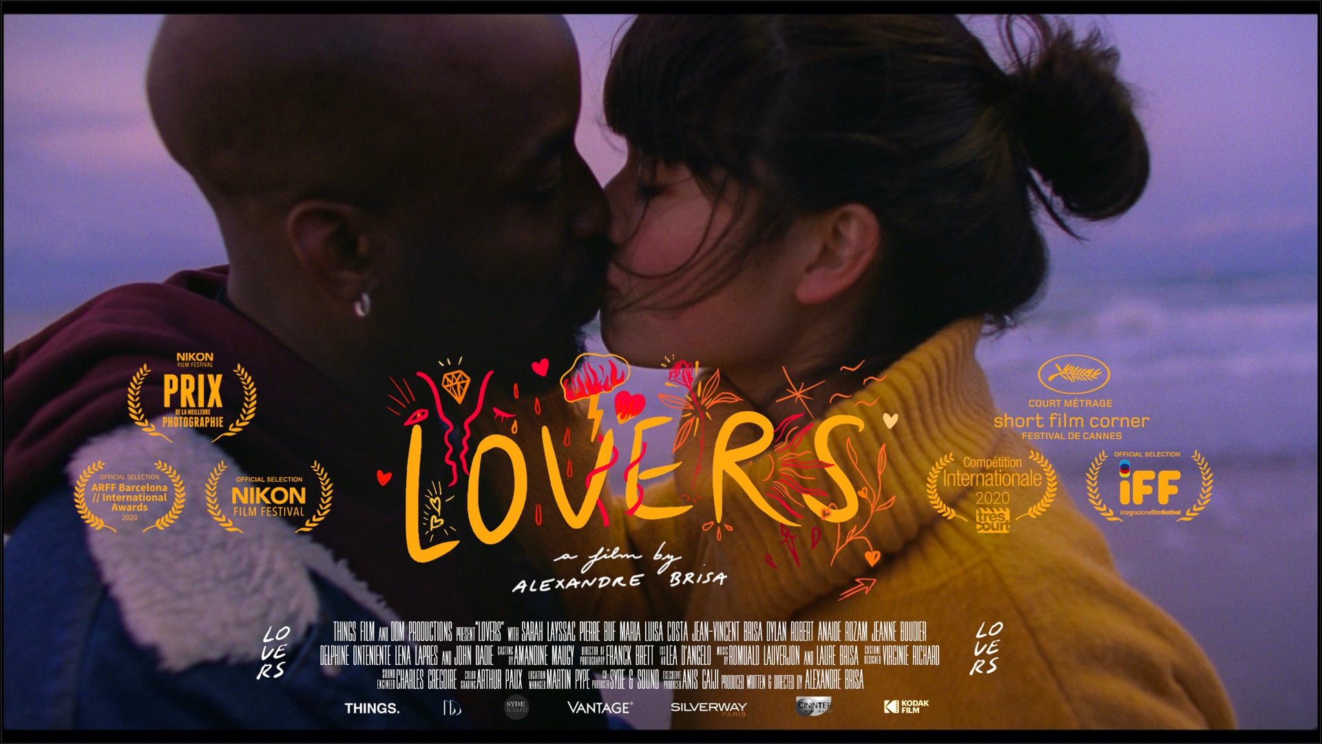 LOVERS (SHORT FILM)