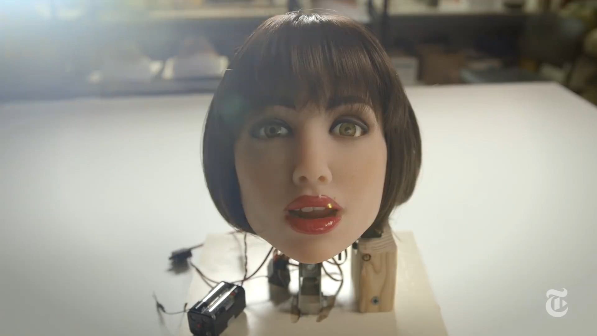 Uncanny Lover | Building a Sex Robot