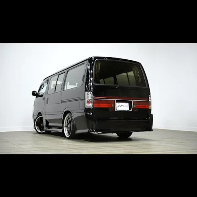 kit carrozzeria toyota hiace