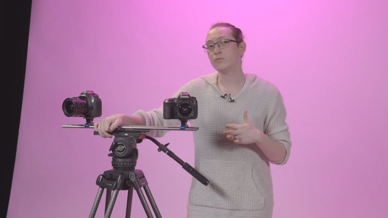 Live Stream - Build Of The Day: Side-by-Side High Resolution Photo Rig