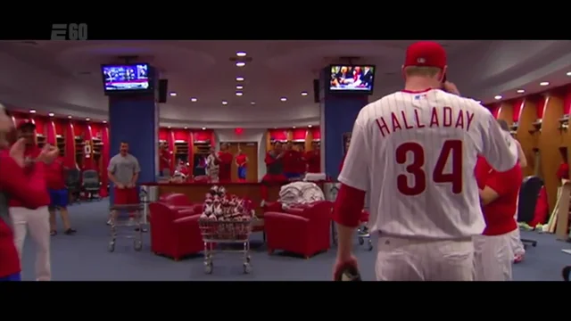 E:60 Special: “Imperfect: The Roy Halladay Story” Debuts Friday - ESPN  Press Room U.S.