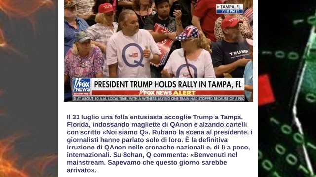 QAnon, la setta cospirazionista che vuole eliminare il cospirazionismo 