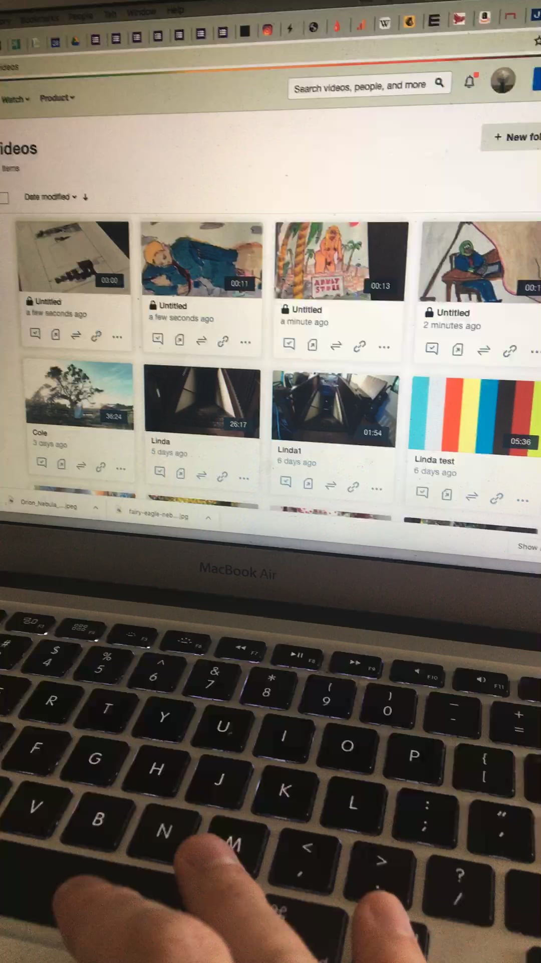 Tate 2 test on Vimeo