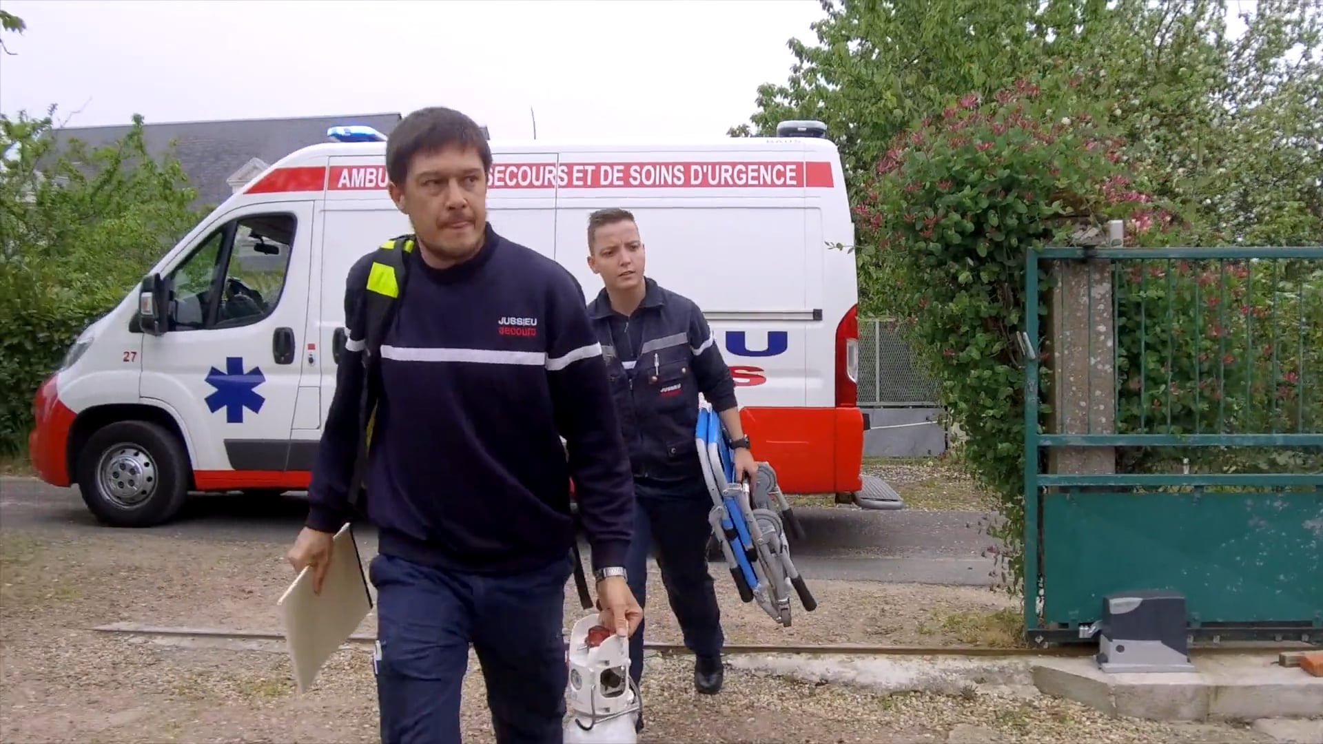 Jussieu Secours Tours