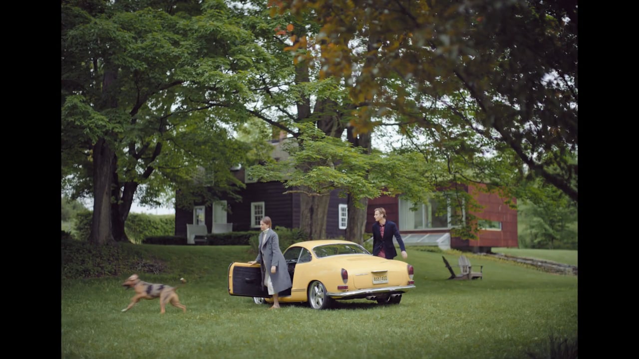 Banana Republic Commercial @ Ten Broeck