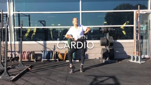 Cardio Burst - 7.5 minutes