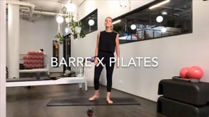 Barre X Pilates