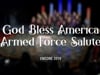 Morton Civic Chorus 2020 • God Bless America & Salute