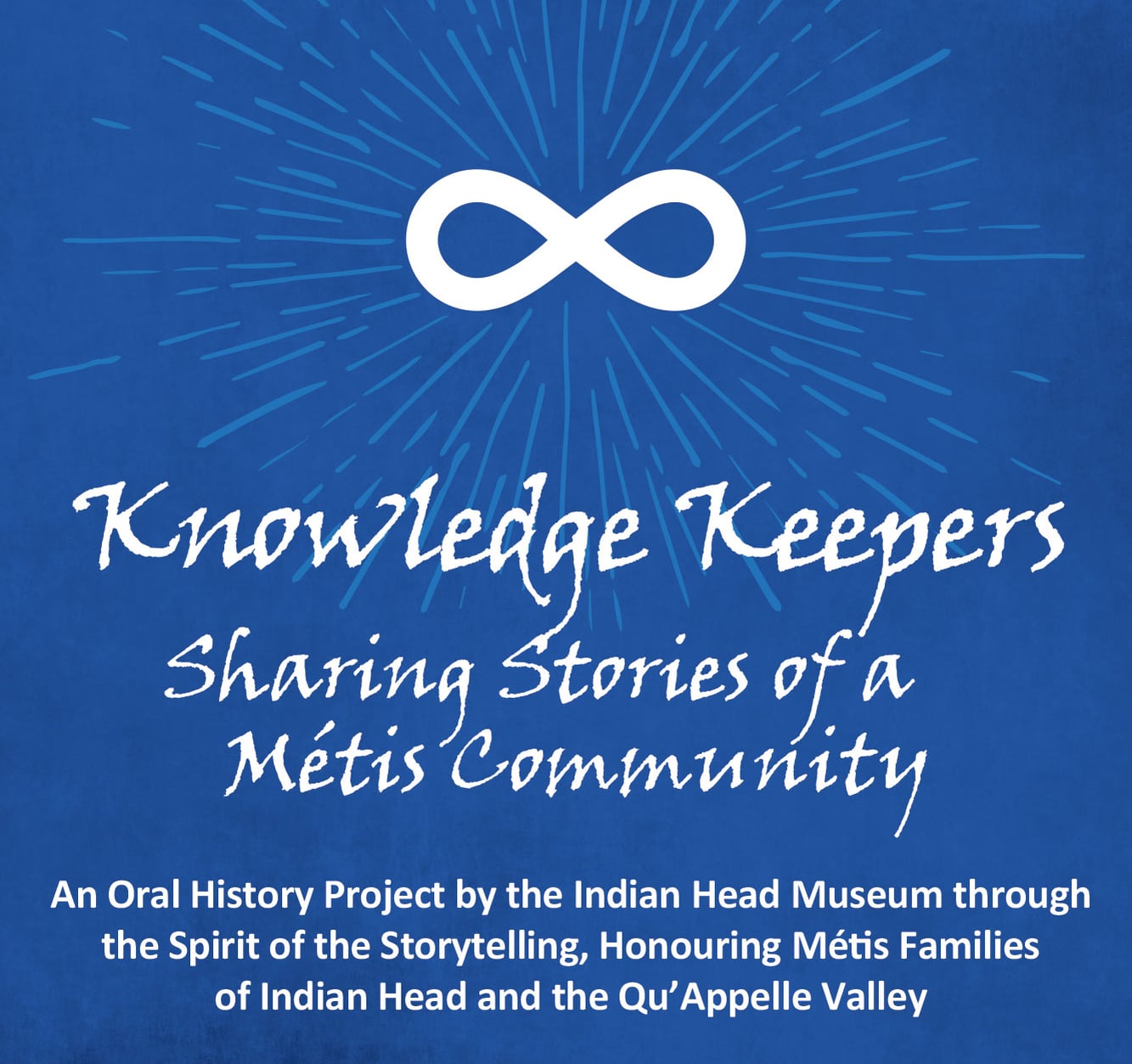 Knowledge Keepers - Sharing Stories of a Métis Community