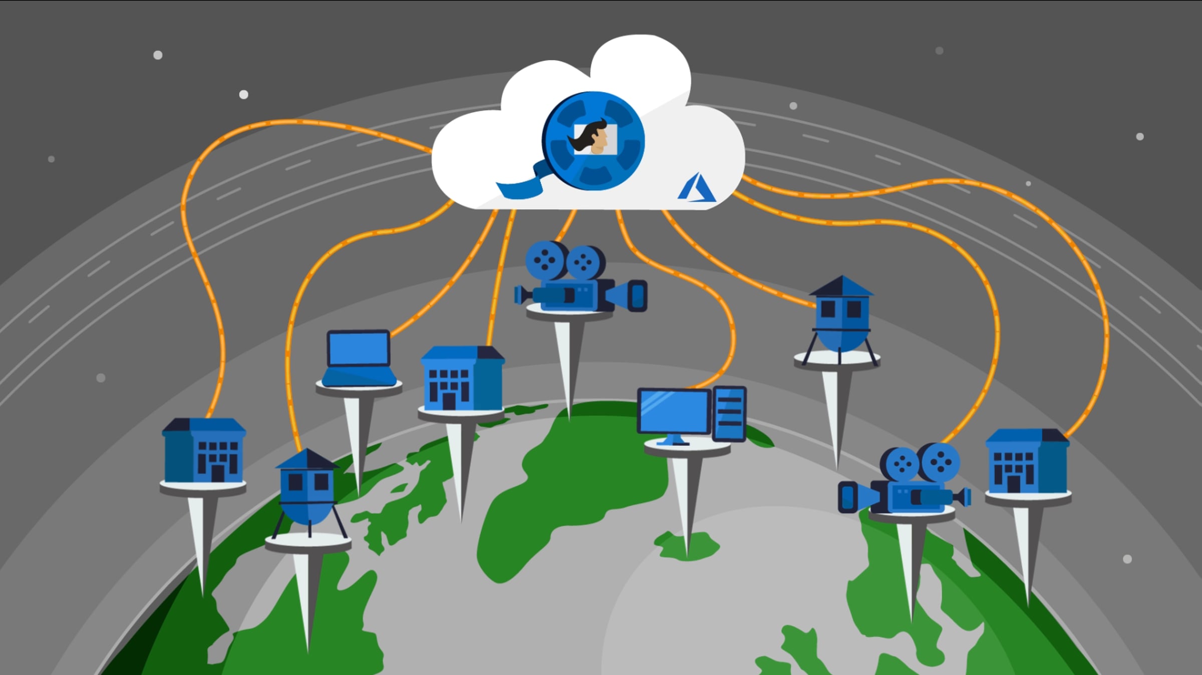 Microsoft Azure Explainer Video by Antifreeze Design and Animation ...