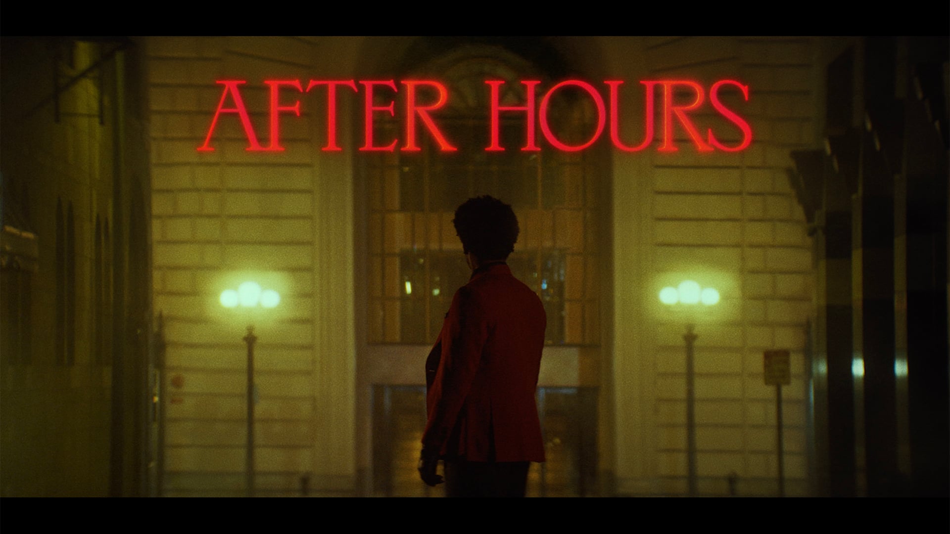 The Weeknd – After Hours (Short Film)