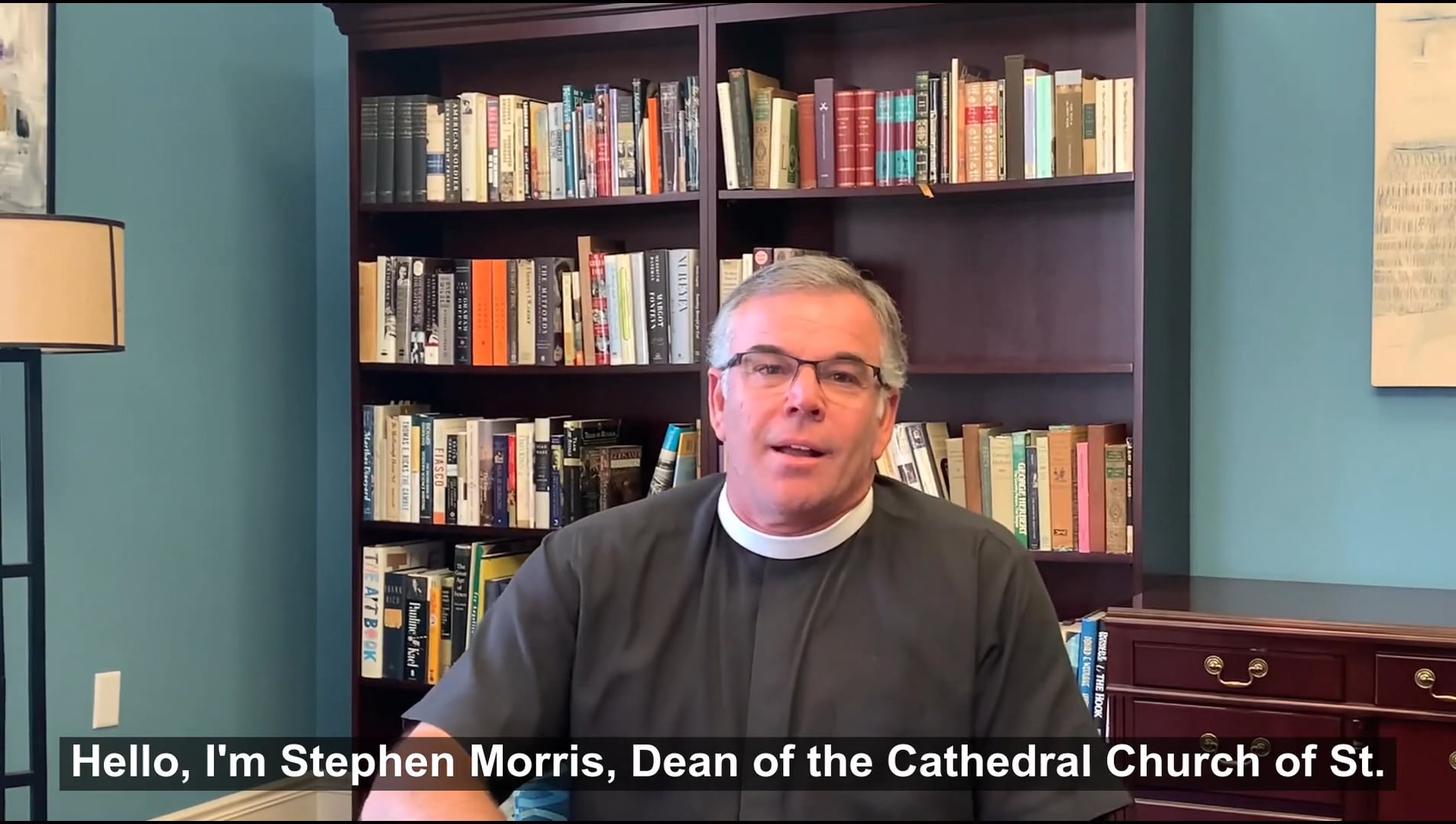 An Update from Dean Morris on Vimeo