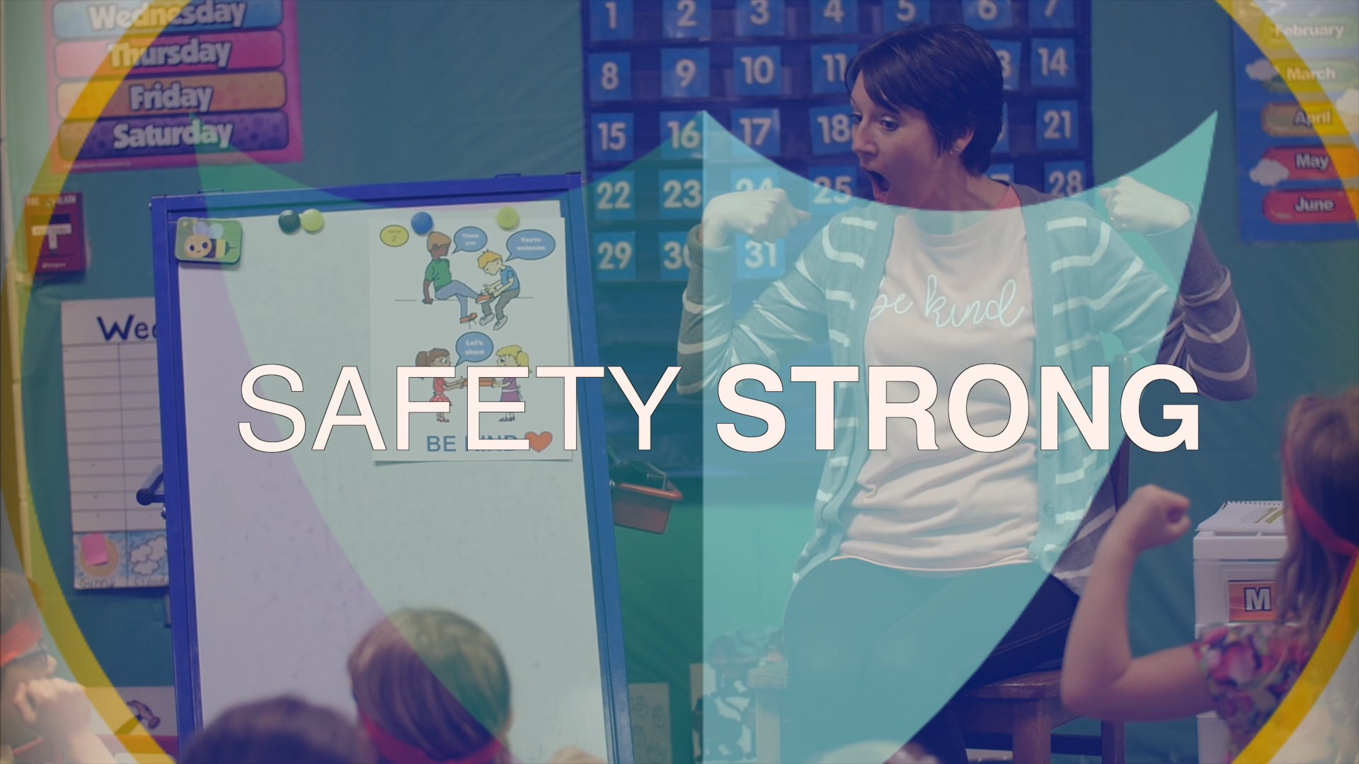 SAFETY STRONG PROGRAM