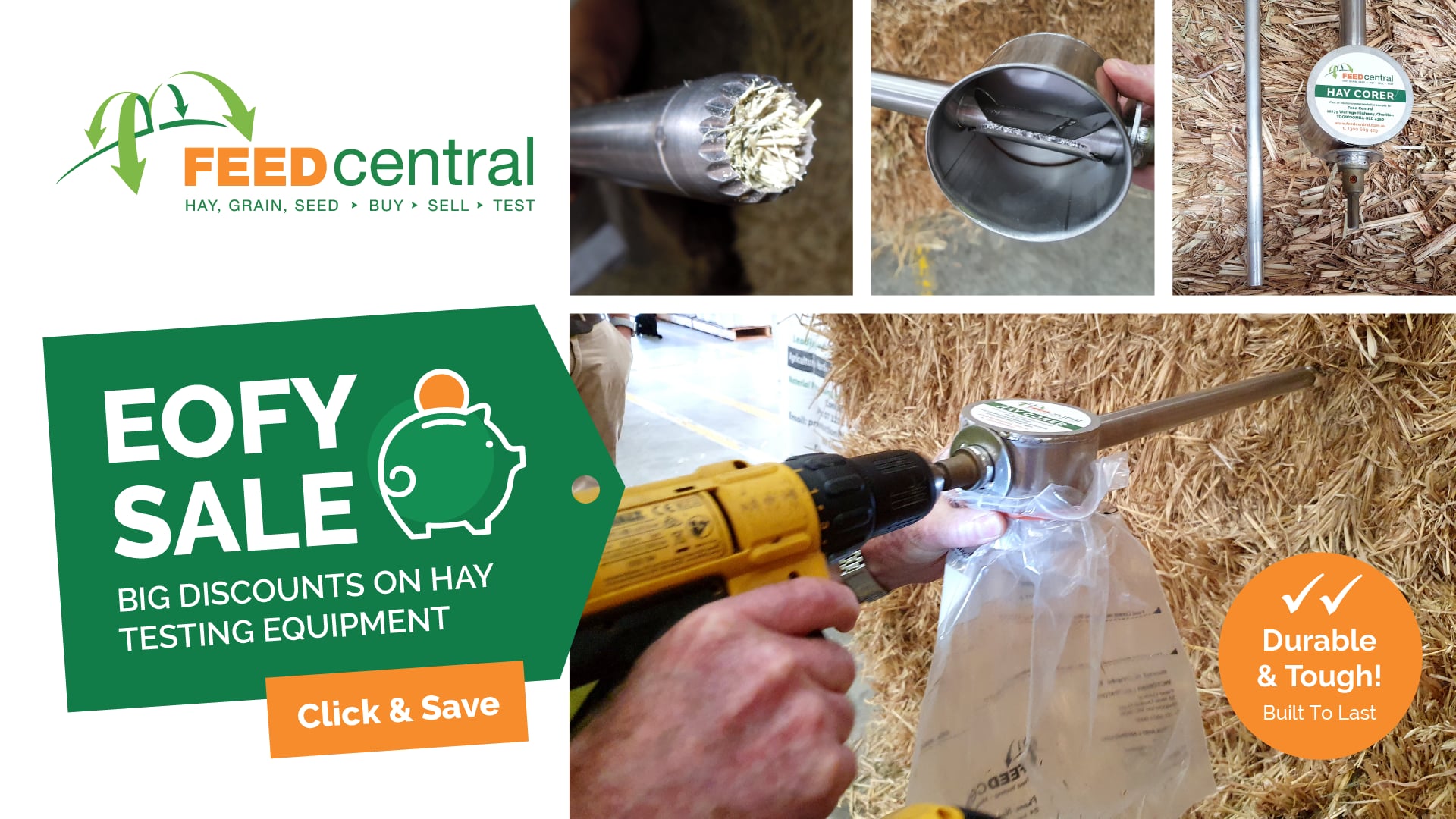 Hay Corer v3 on Vimeo