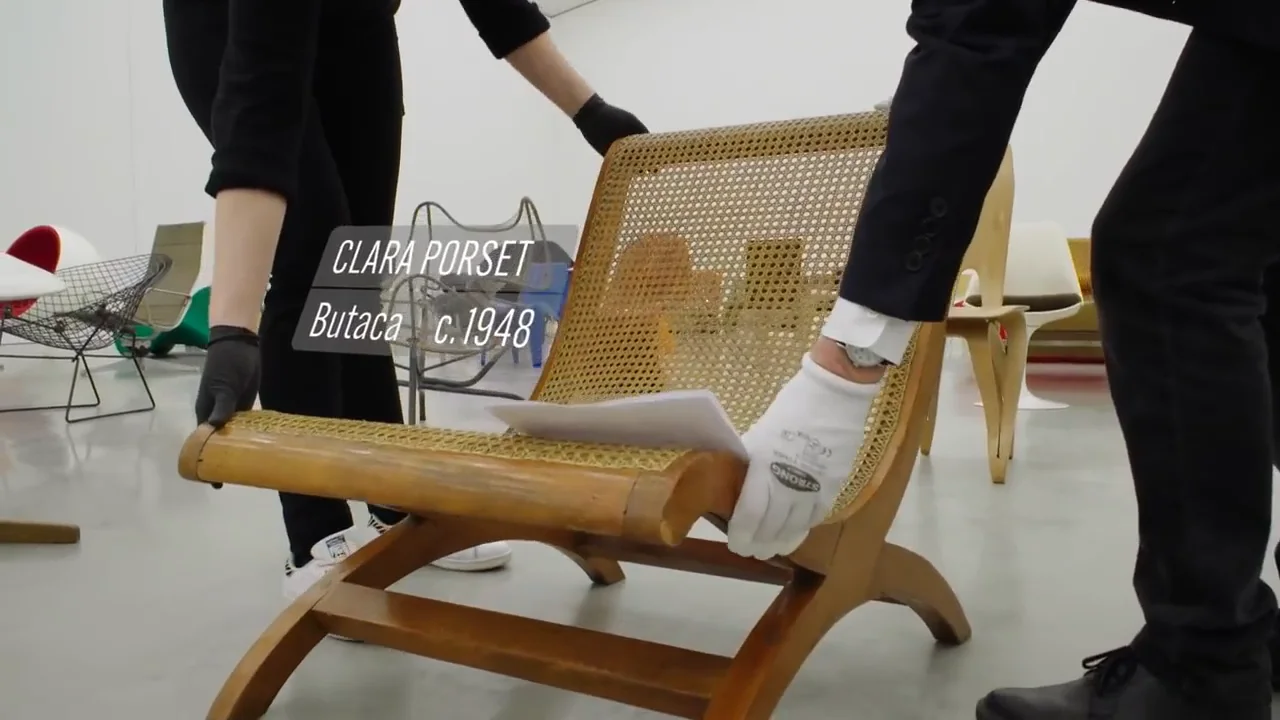 Chair best sale times vitra