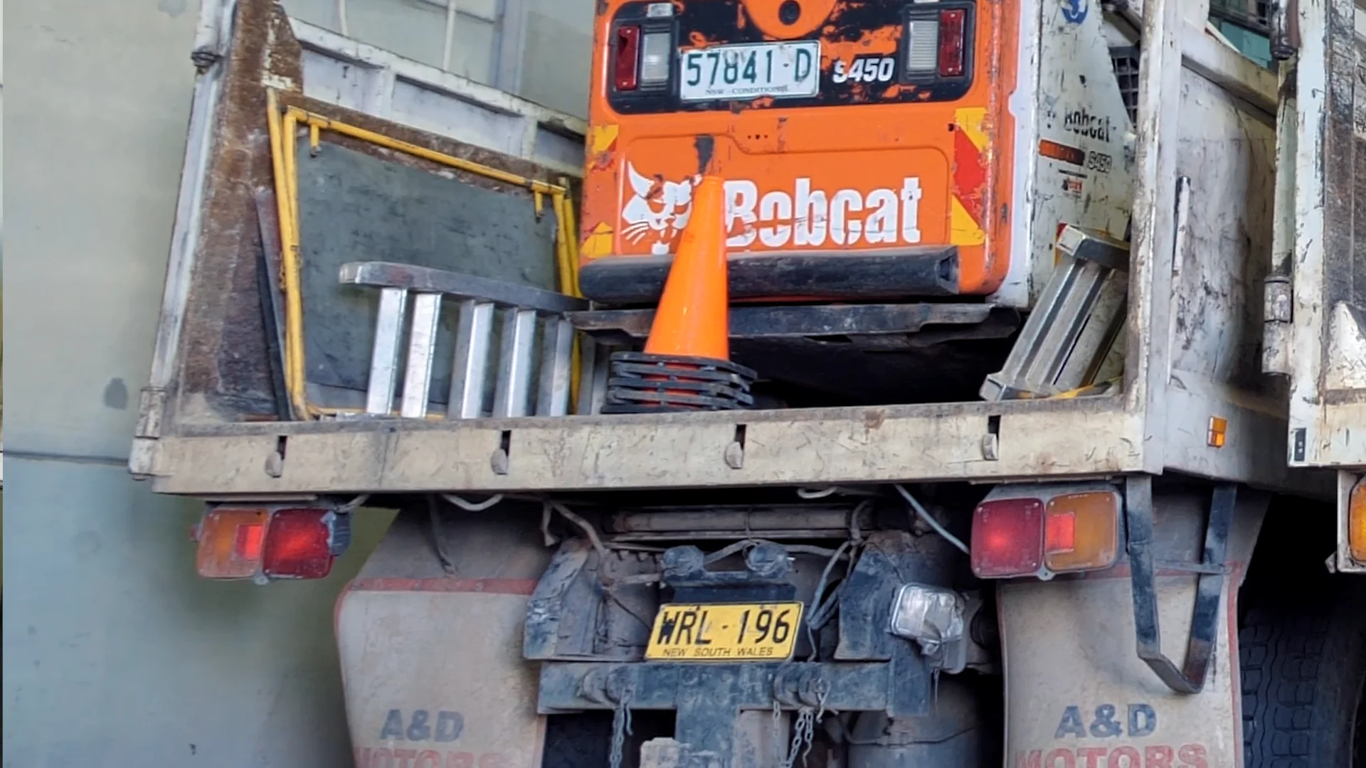 Excavation on Vimeo