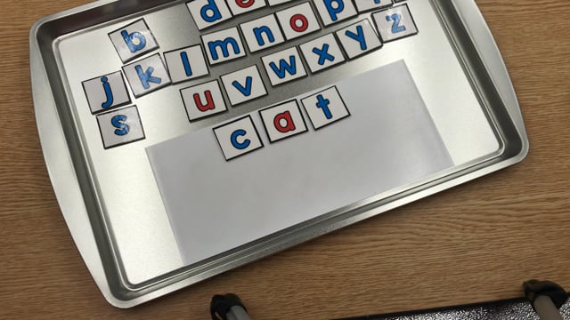 Interactive Alphabet on Vimeo