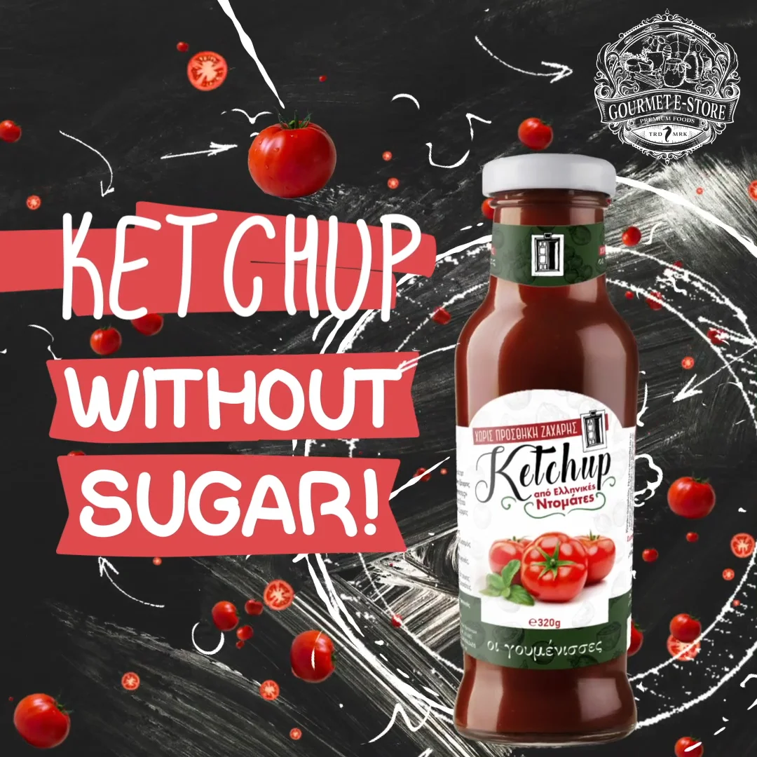 KETCHUP WITHOUT SUGAR on Vimeo