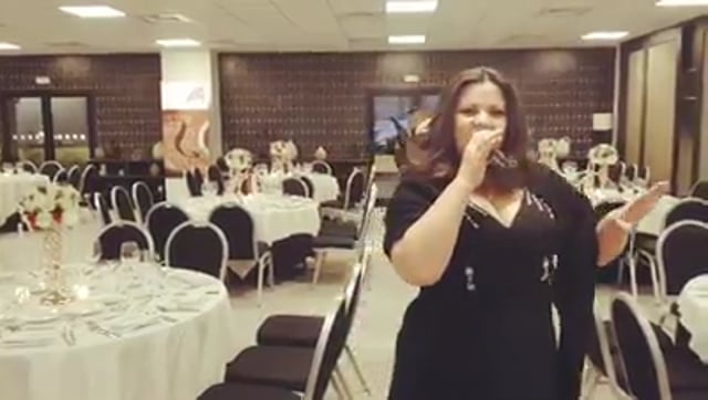 Tatyana Trifonova - Jazz, soul and party singer for high class events video preview