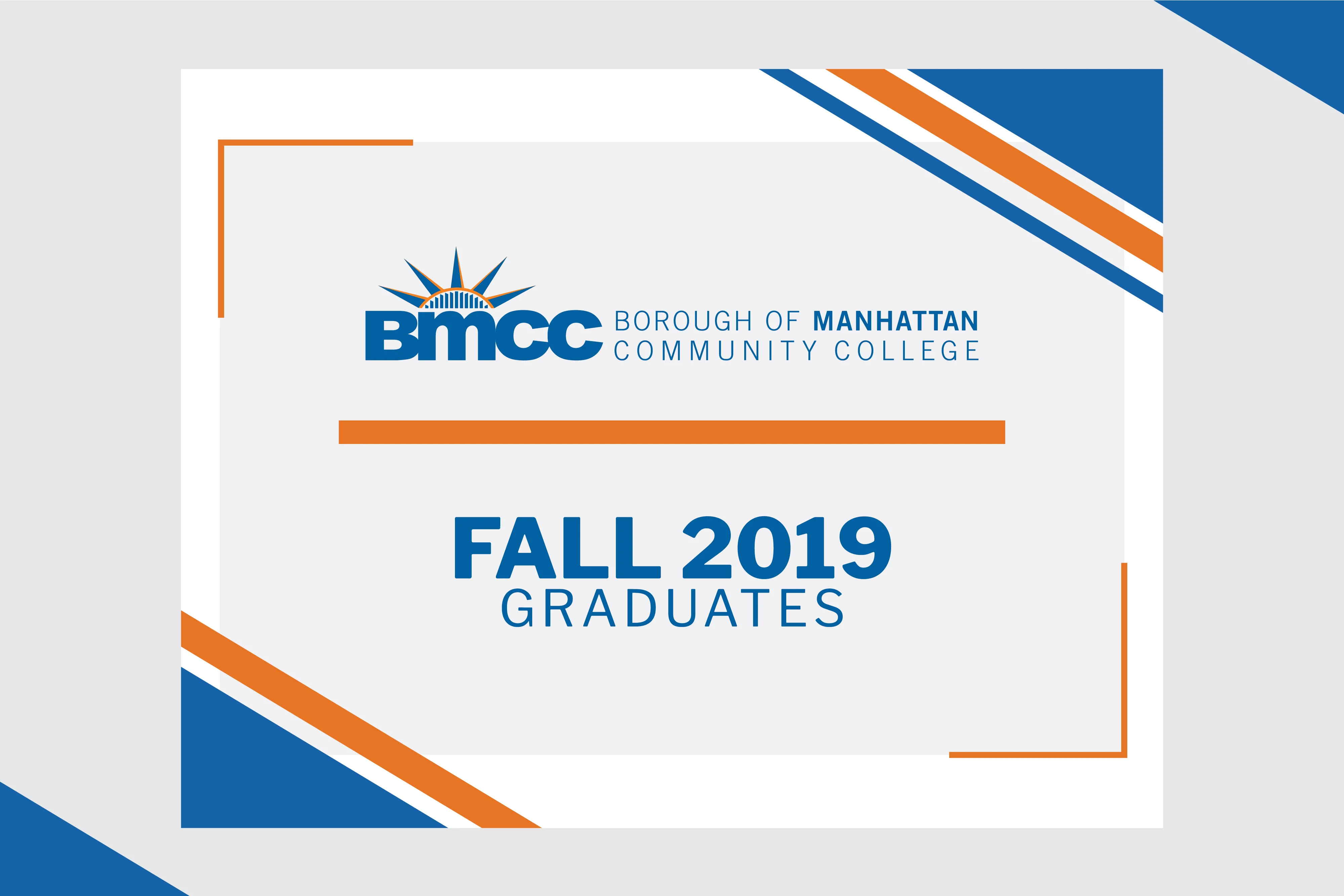 BMCC Fall 2019 on Vimeo