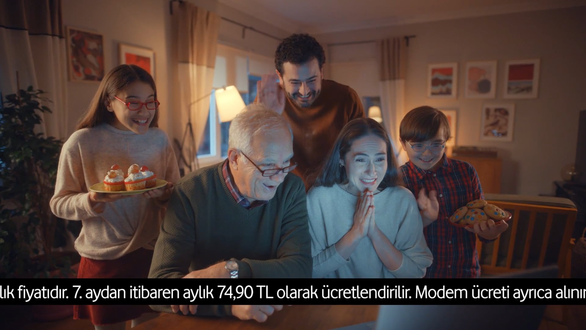 Vodafone | Memnuniyetten - Dir.Cut