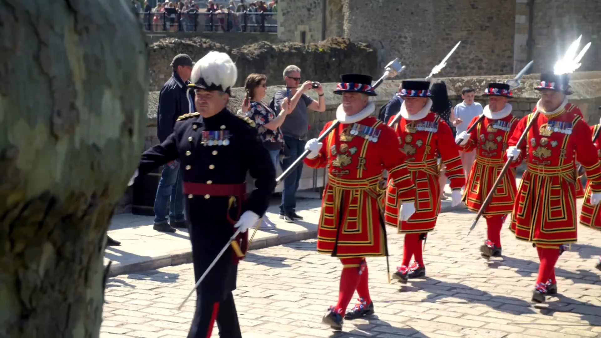 Watch Inside the Tower of London Season 2 Episode 2: A Remembrance - Full  show on Paramount Plus