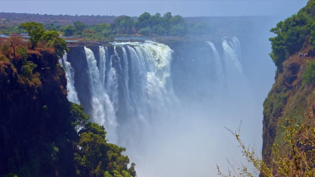 Victoria Falls - Africa, Zambia & Zimbabwe
