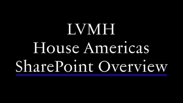 LVMH Live Panel - Career & Mobility - 10/22/2020 on Vimeo