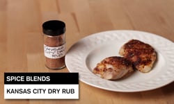 Kansas City Dry Rub