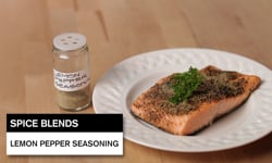 Lemon Pepper Seasoning