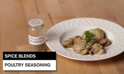 Poultry Seasoning