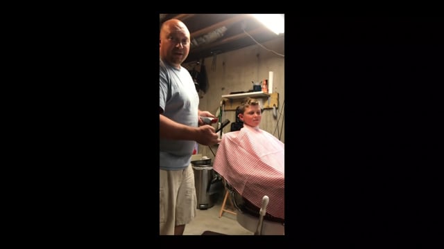 A Home Haircuts How To From The Professionals