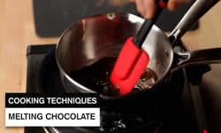 Melting Chocolate