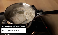 Poaching Fish