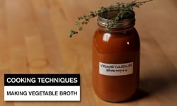 Vegetable Broth