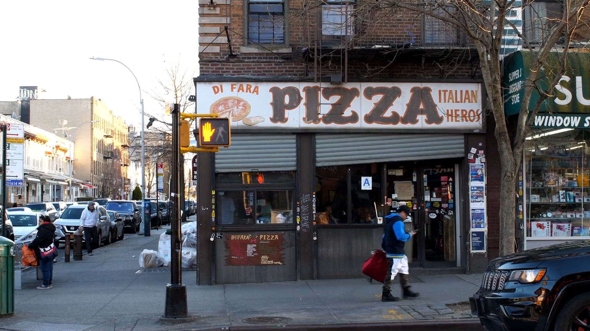 The Italian Legend of Brooklyn