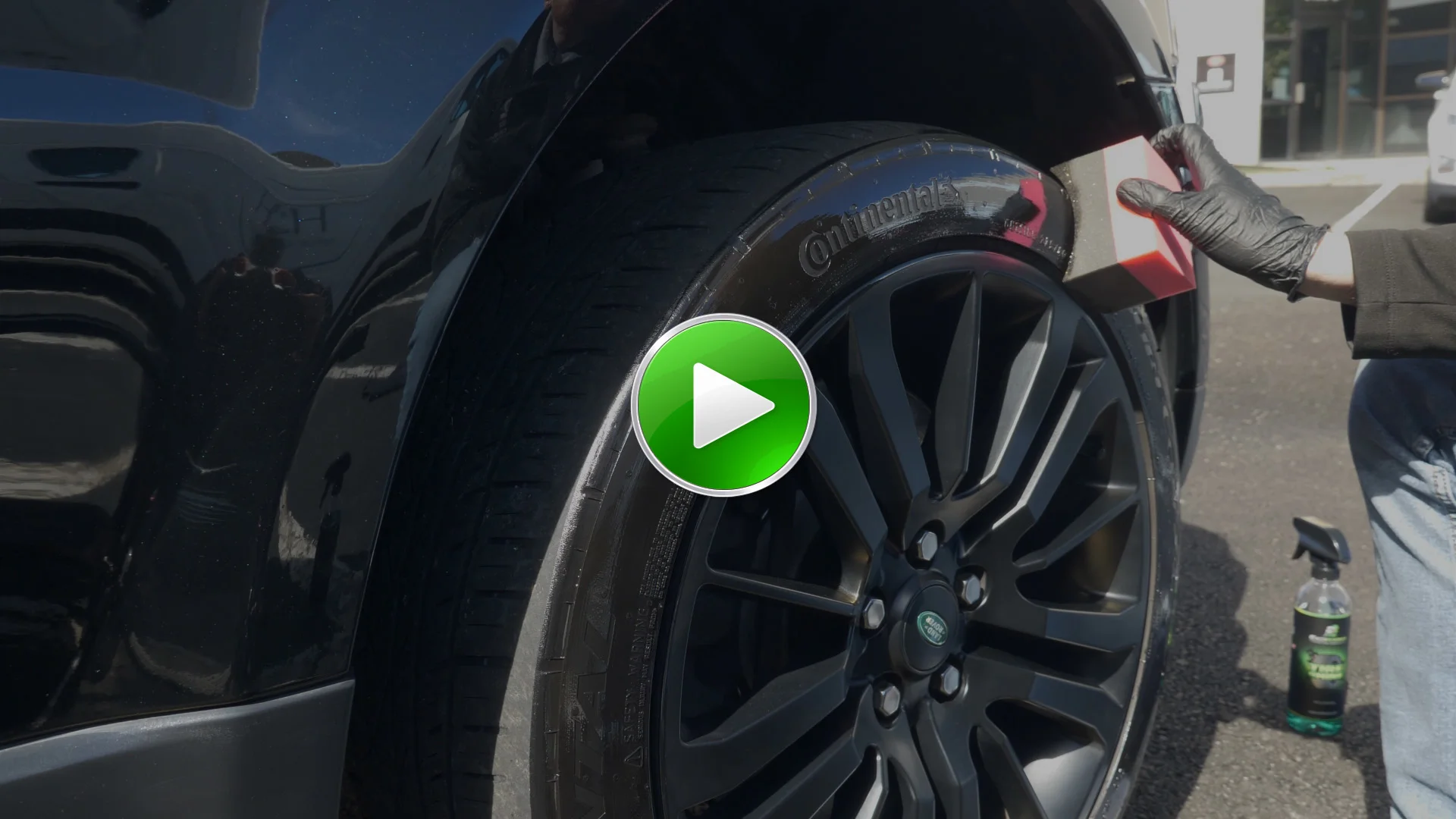 ExoForma Tire Shine on Vimeo