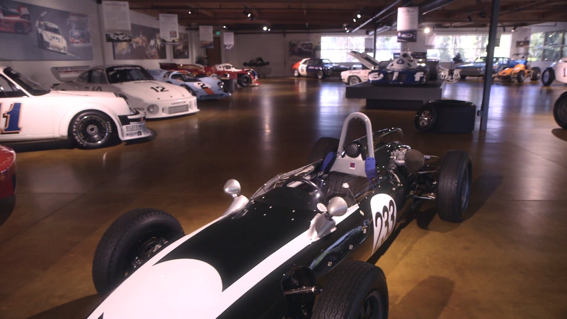Automotive/Sports
