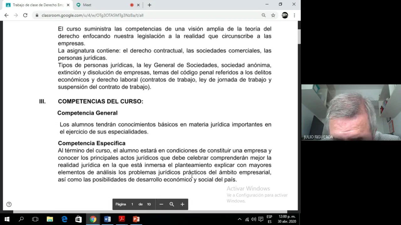 Julio Hernan Figueroa Bustamante- Capacitación FII on Vimeo